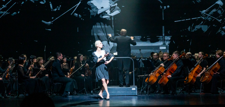 Томский академический симфонический оркестр выступит в столицах Кузбасса и Алтайского края