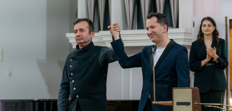 Второй органный фестиваль «СибирьFEST» начался с открытия