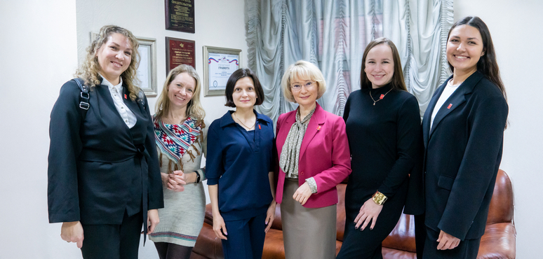 Томская филармония – в команде «Движения Первых»