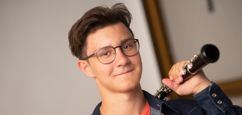 В Томске выступит один из лучших гобоистов мира!