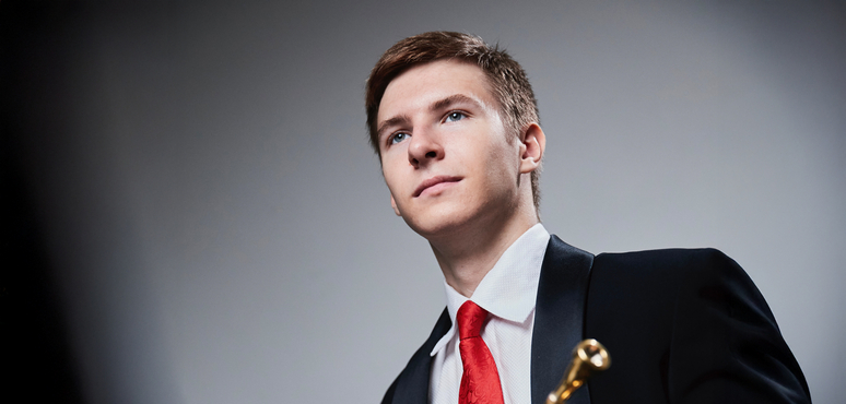 Выдающийся молодой трубач выступит в Томске