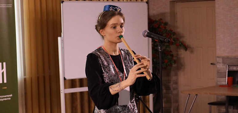 ВСЕОНИ: Курай – инструмент с особым характером