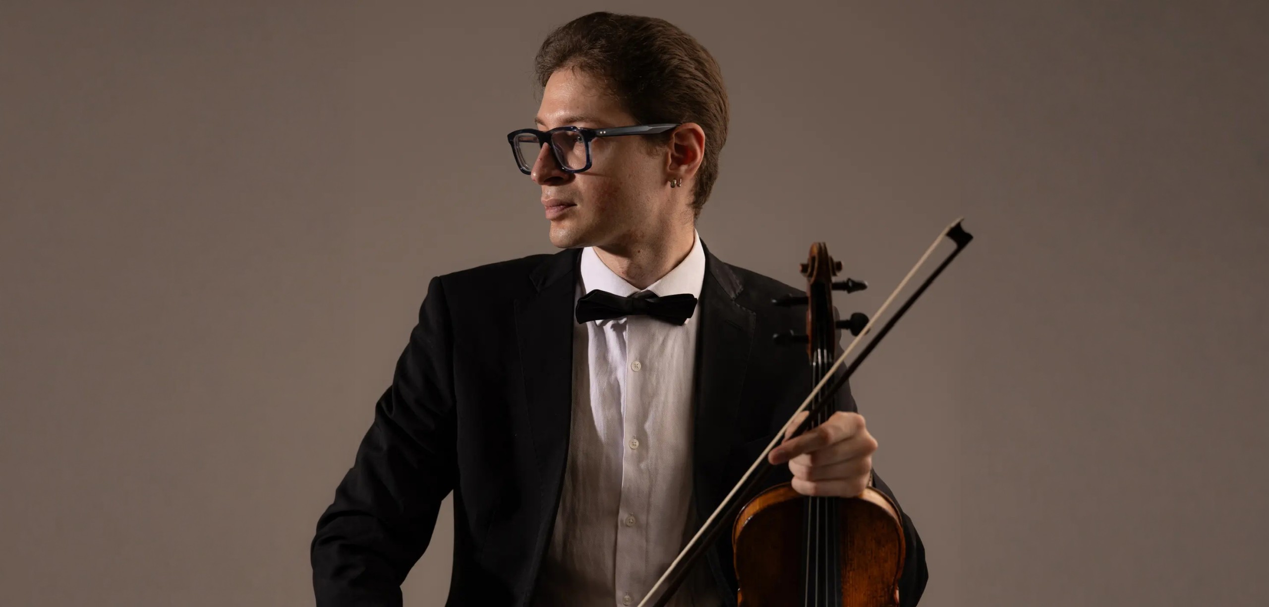 Тот самый скрипач с «вирусного» видео – теперь работает в Томске!