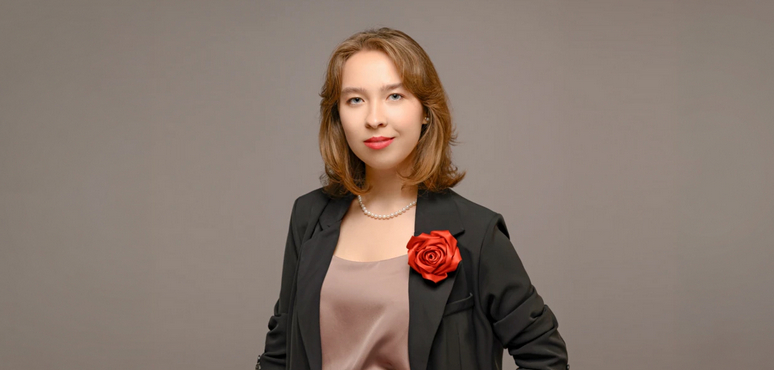 Полина приготовила сюрприз